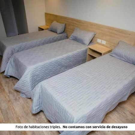 Z Hotel Boutique Puerto Iguazú Exteriör bild