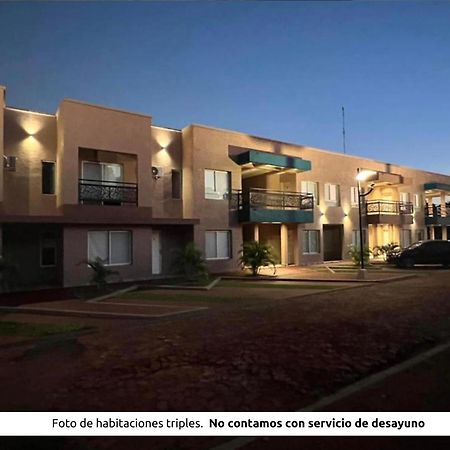 Z Hotel Boutique Puerto Iguazú Exteriör bild