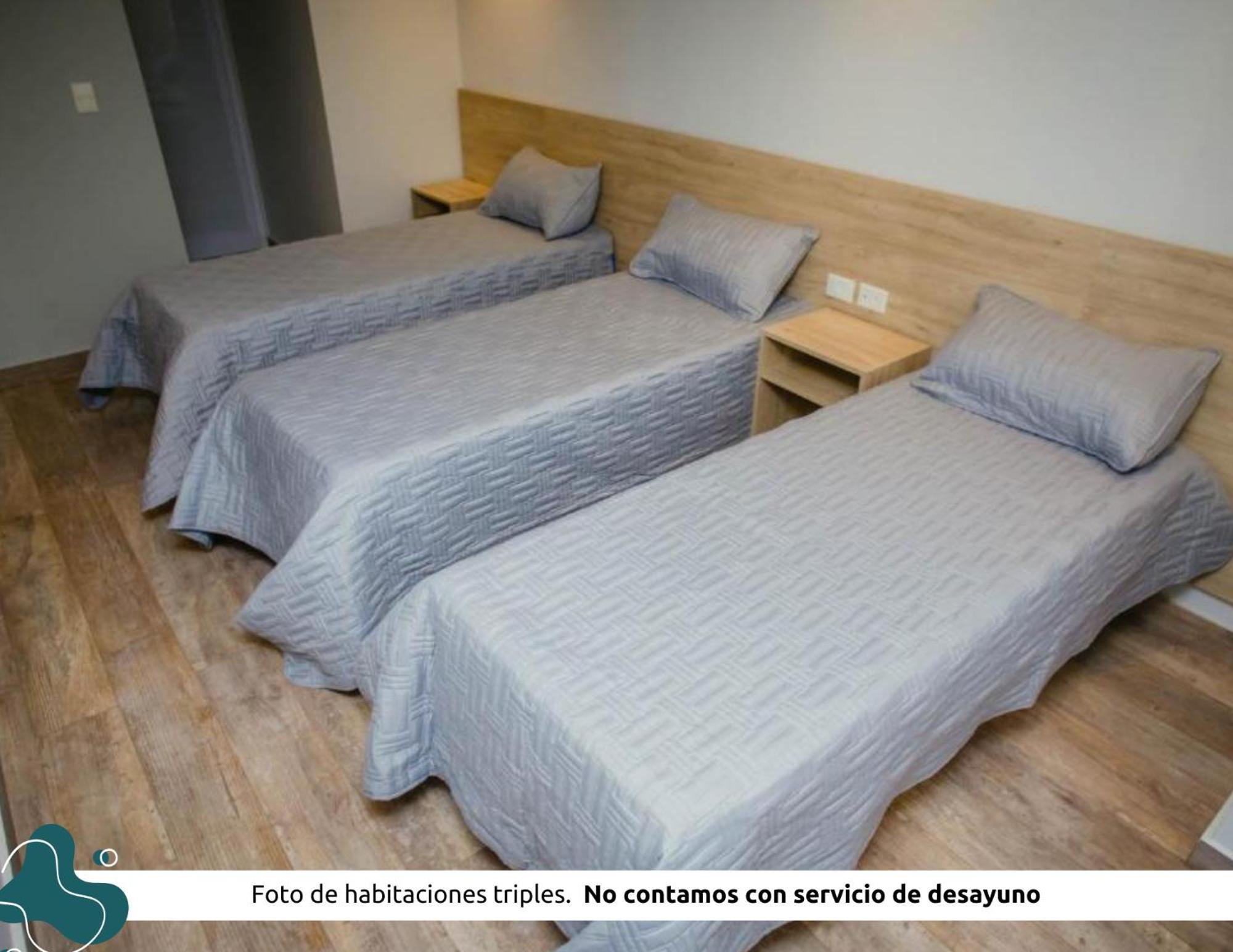 Z Hotel Boutique Puerto Iguazú Exteriör bild