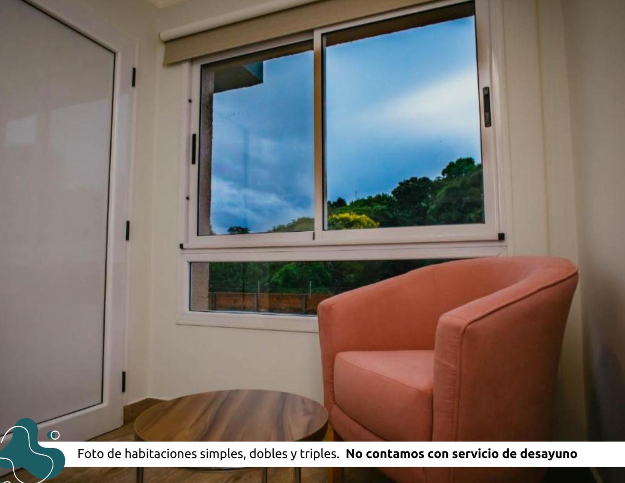 Z Hotel Boutique Puerto Iguazú Exteriör bild