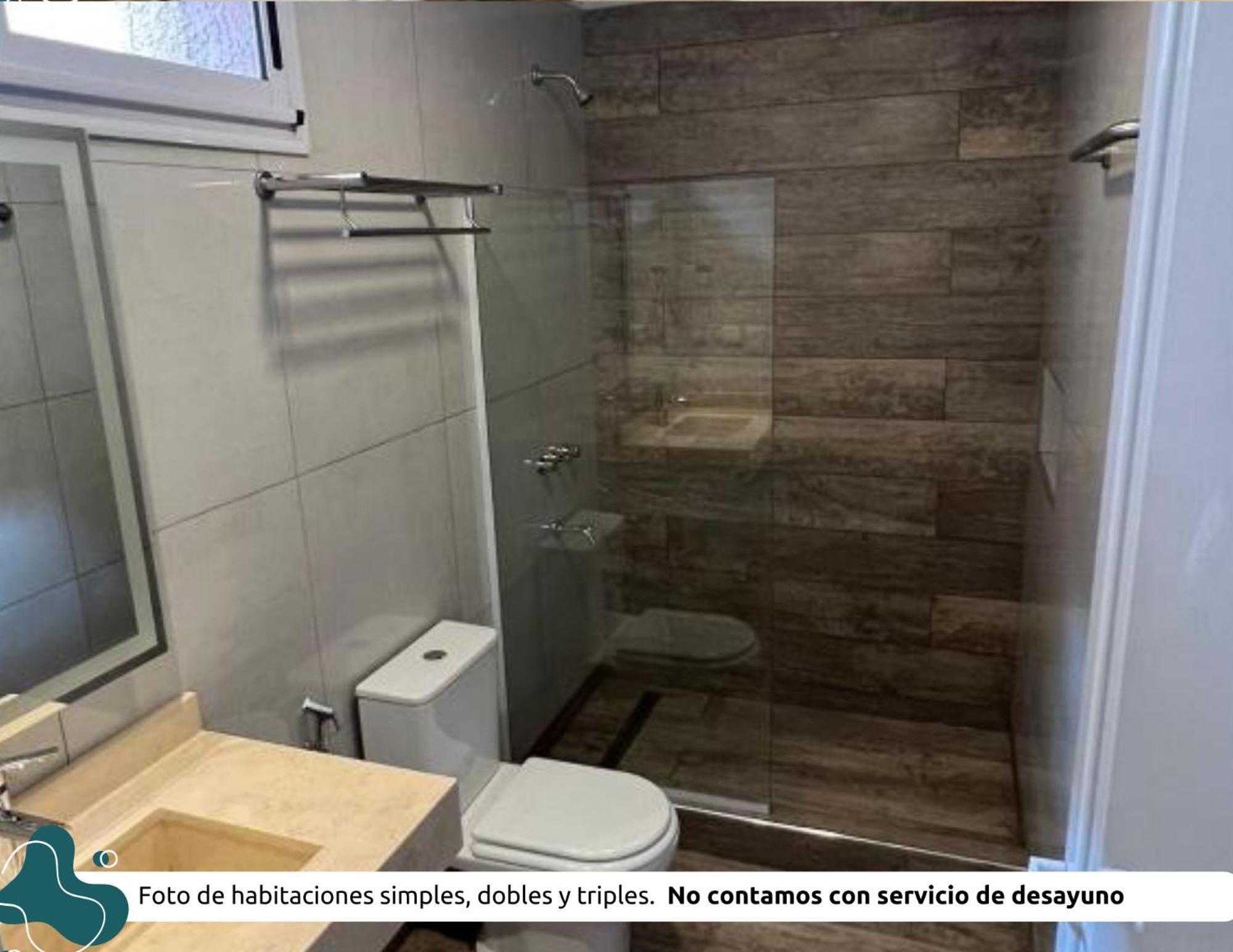 Z Hotel Boutique Puerto Iguazú Exteriör bild