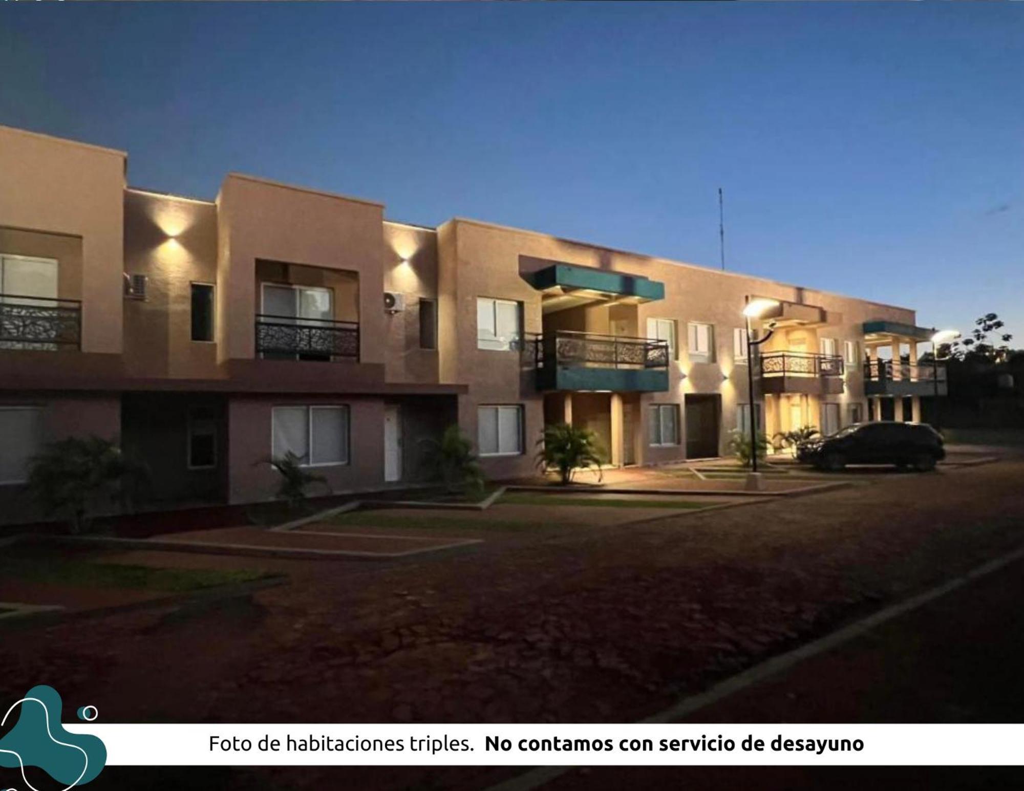 Z Hotel Boutique Puerto Iguazú Exteriör bild