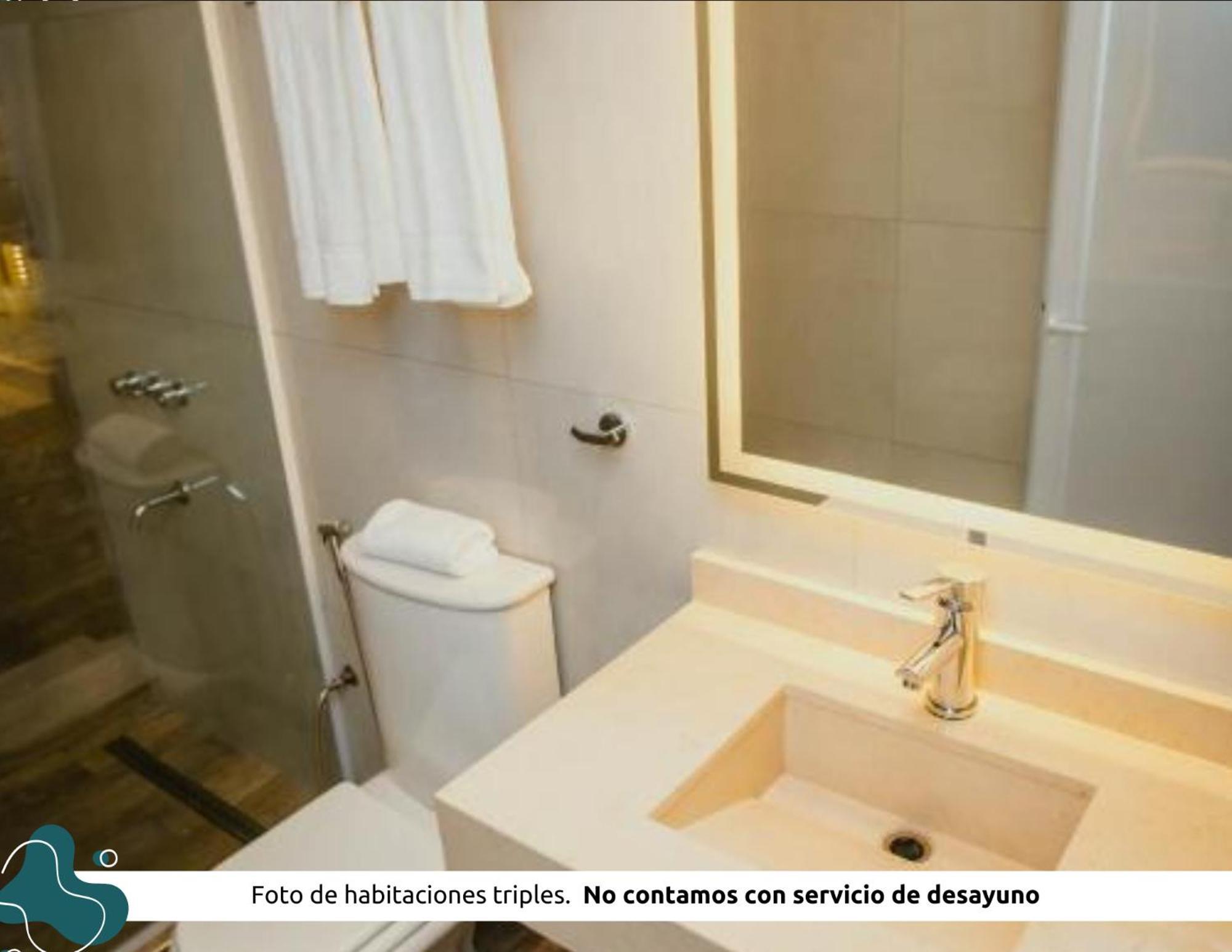 Z Hotel Boutique Puerto Iguazú Exteriör bild