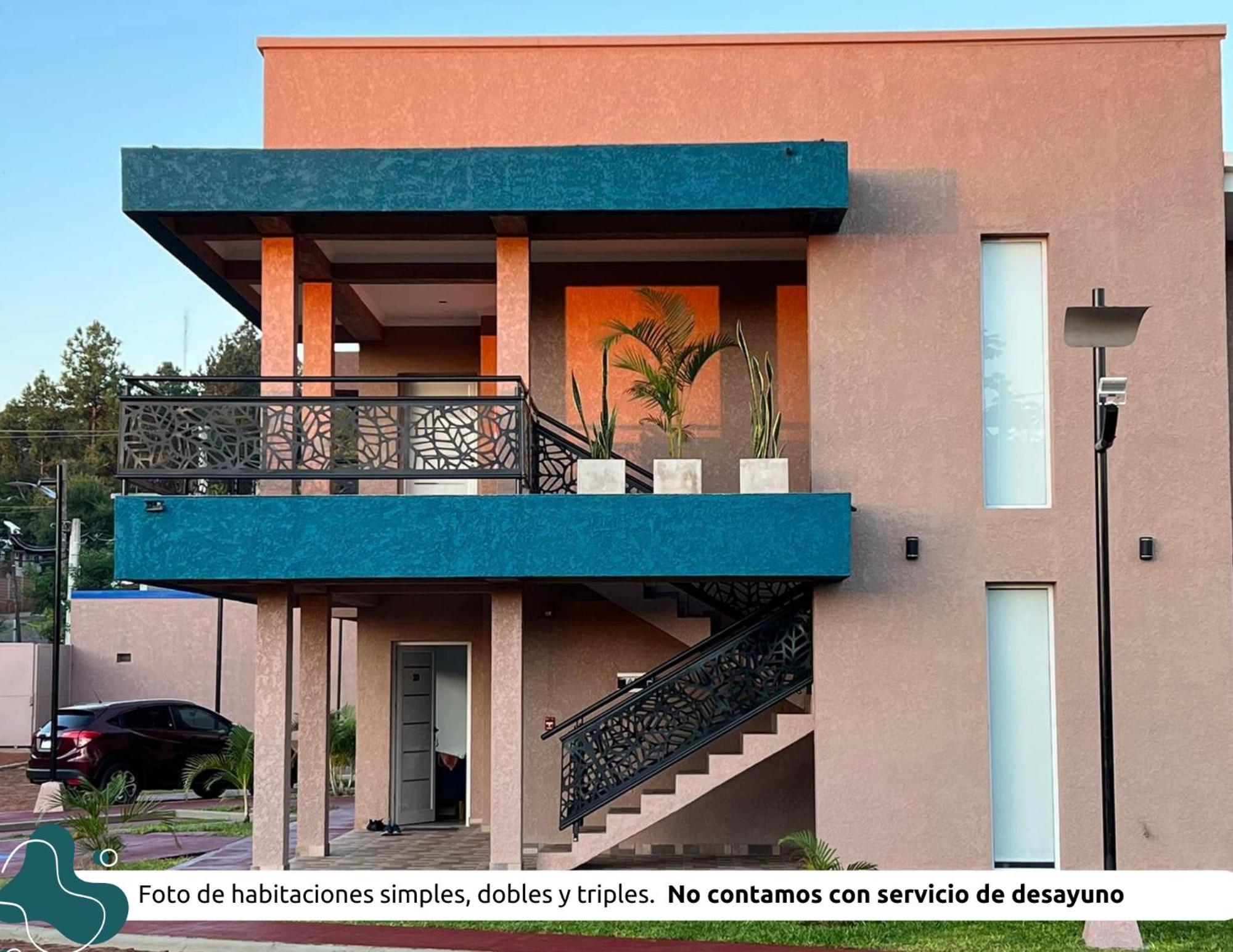 Z Hotel Boutique Puerto Iguazú Exteriör bild