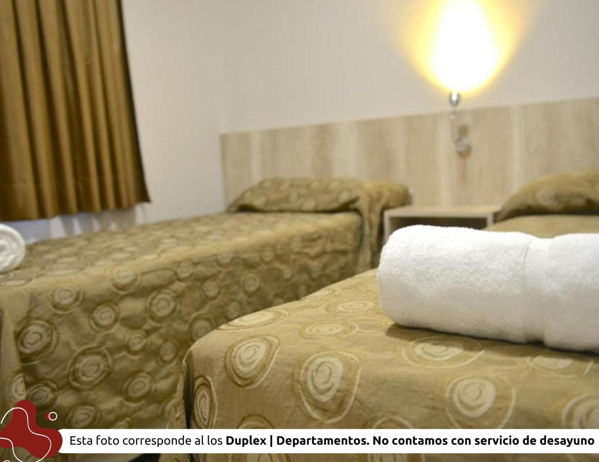 Z Hotel Boutique Puerto Iguazú Exteriör bild
