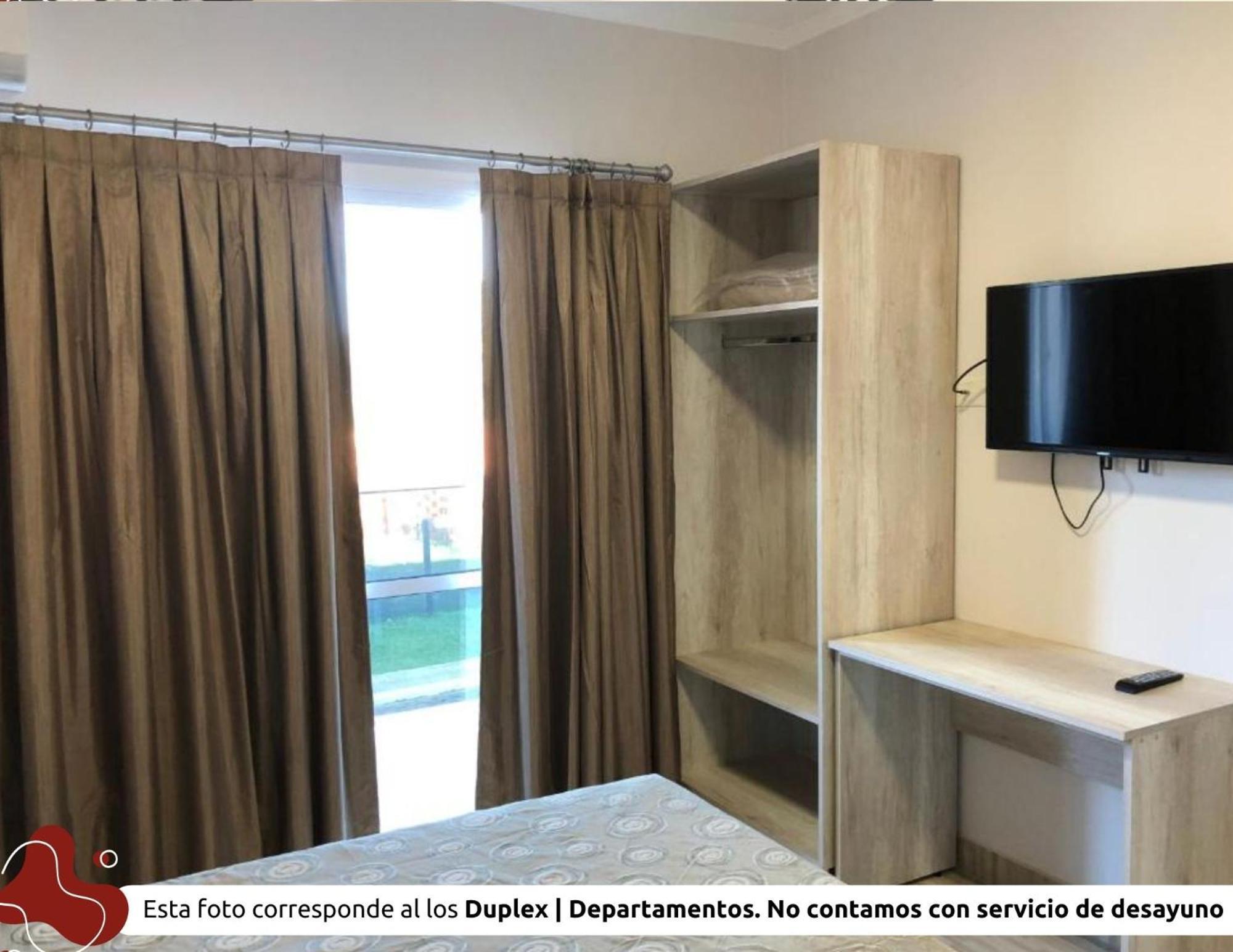 Z Hotel Boutique Puerto Iguazú Exteriör bild