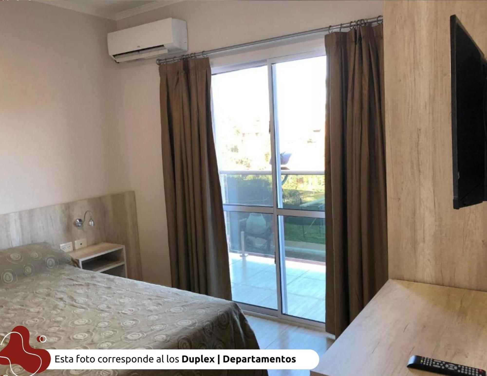 Z Hotel Boutique Puerto Iguazú Exteriör bild