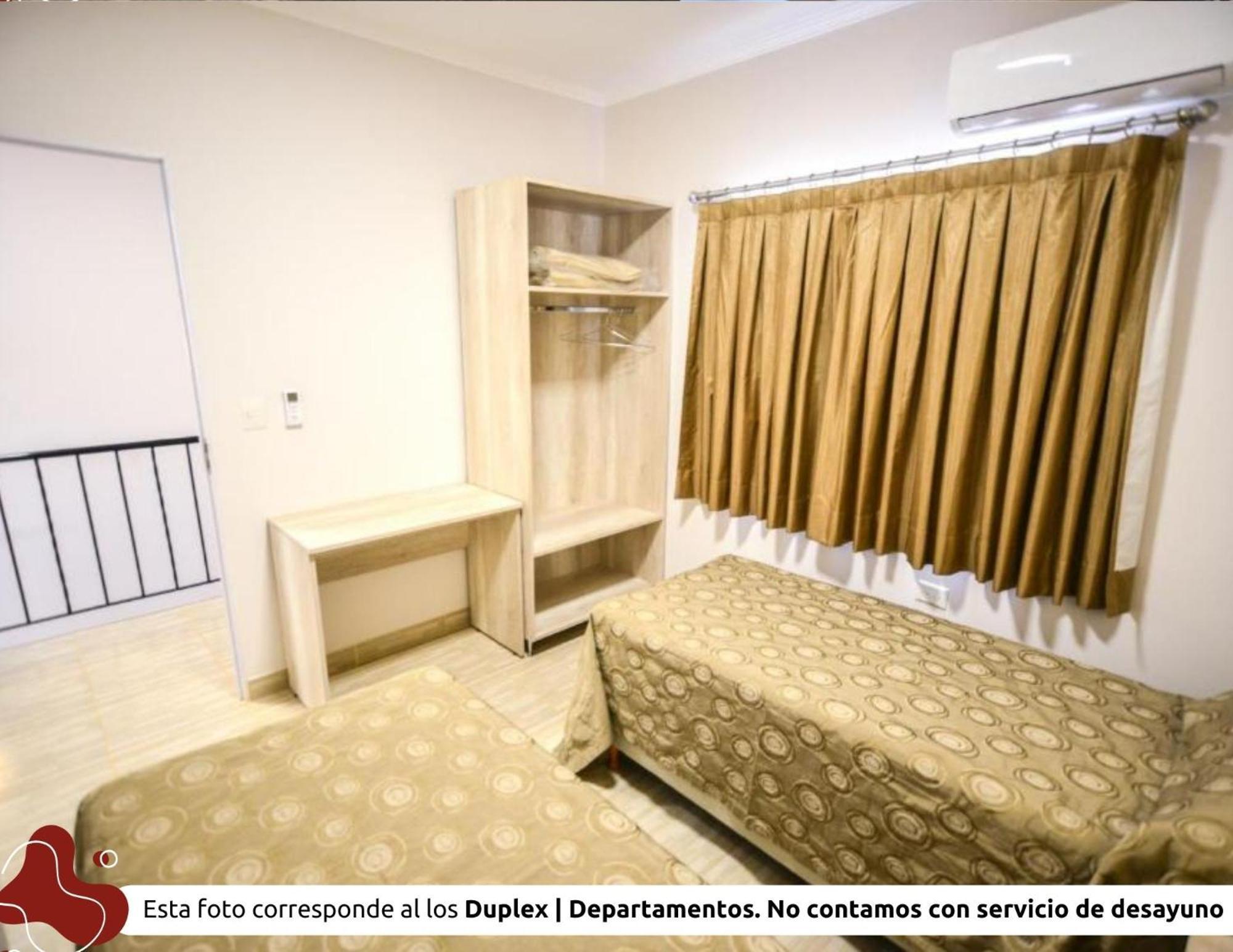 Z Hotel Boutique Puerto Iguazú Exteriör bild