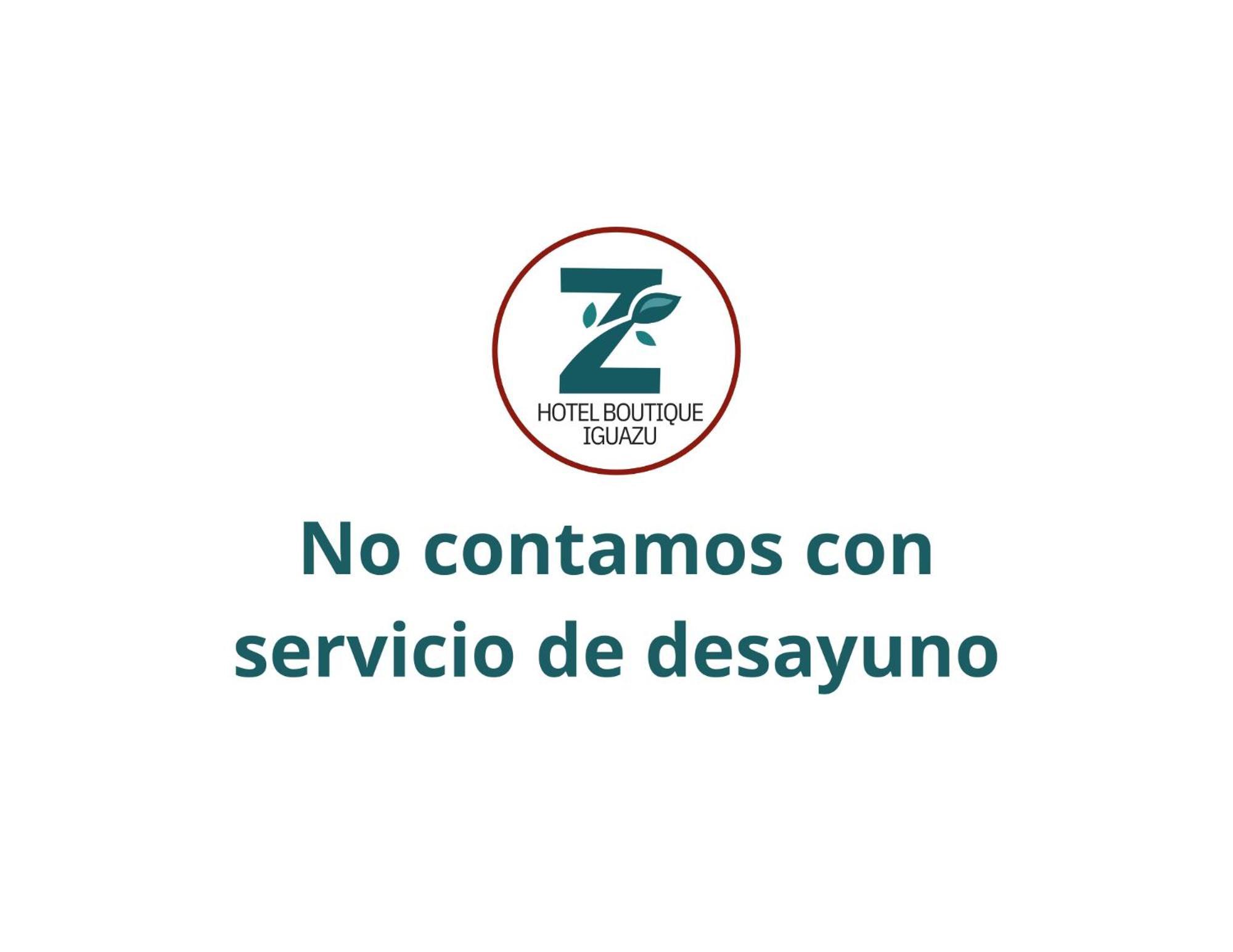 Z Hotel Boutique Puerto Iguazú Exteriör bild