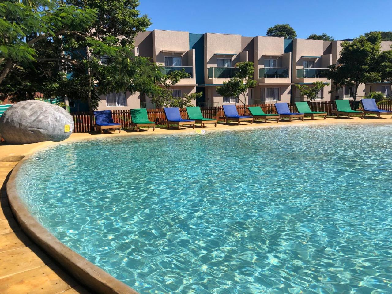 Z Hotel Boutique Puerto Iguazú Exteriör bild