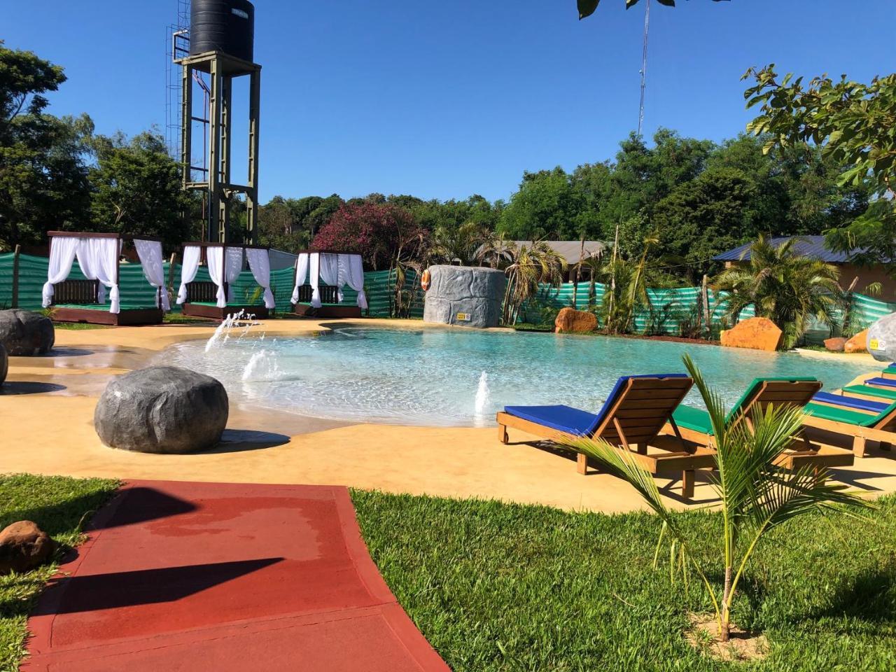 Z Hotel Boutique Puerto Iguazú Exteriör bild